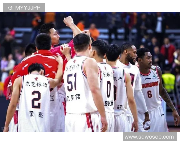 任骏飞领衔广东男篮再创辉煌助力球队争夺新赛季冠军荣耀